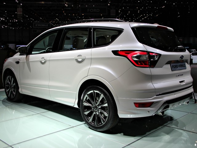 KUGA type 2 Ph II - VIGNALE - 2016-....